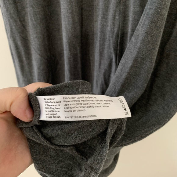 Eileen Fisher Casual Dress - Picture 5 of 6